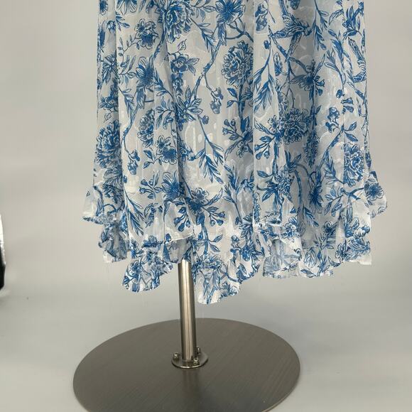 Hutch Sophie Floral Maxi Dress Size Small - Picture 6 of 7